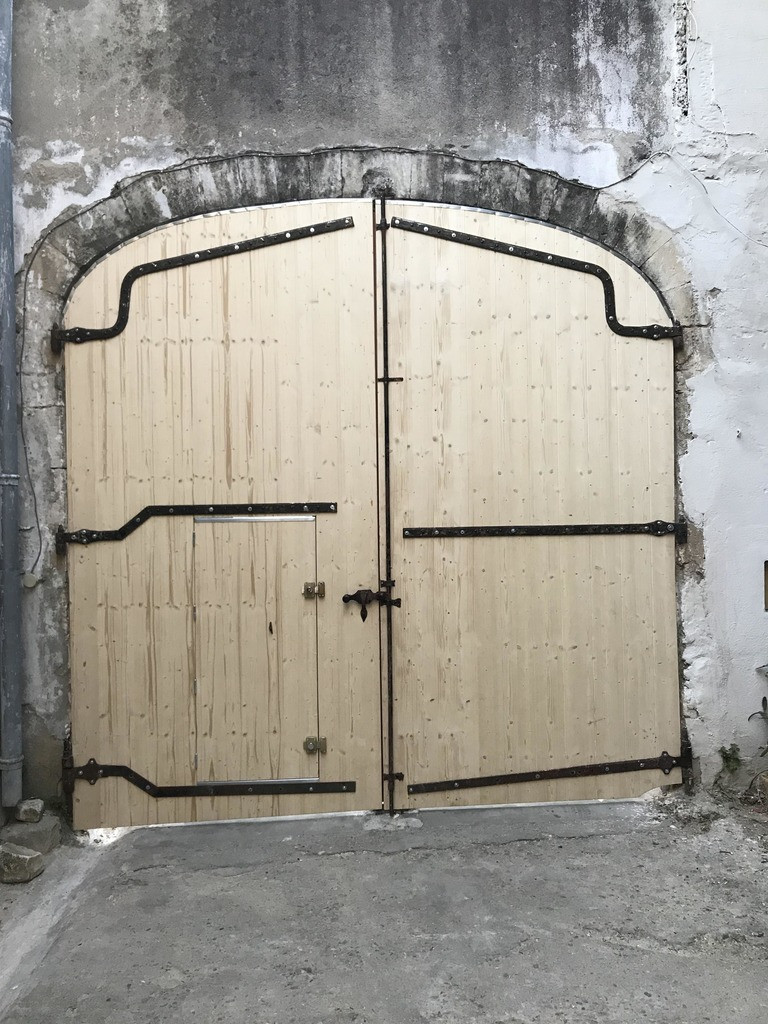 Porte cochère