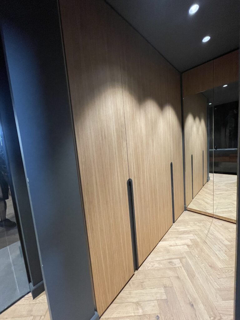 Dressing entrée