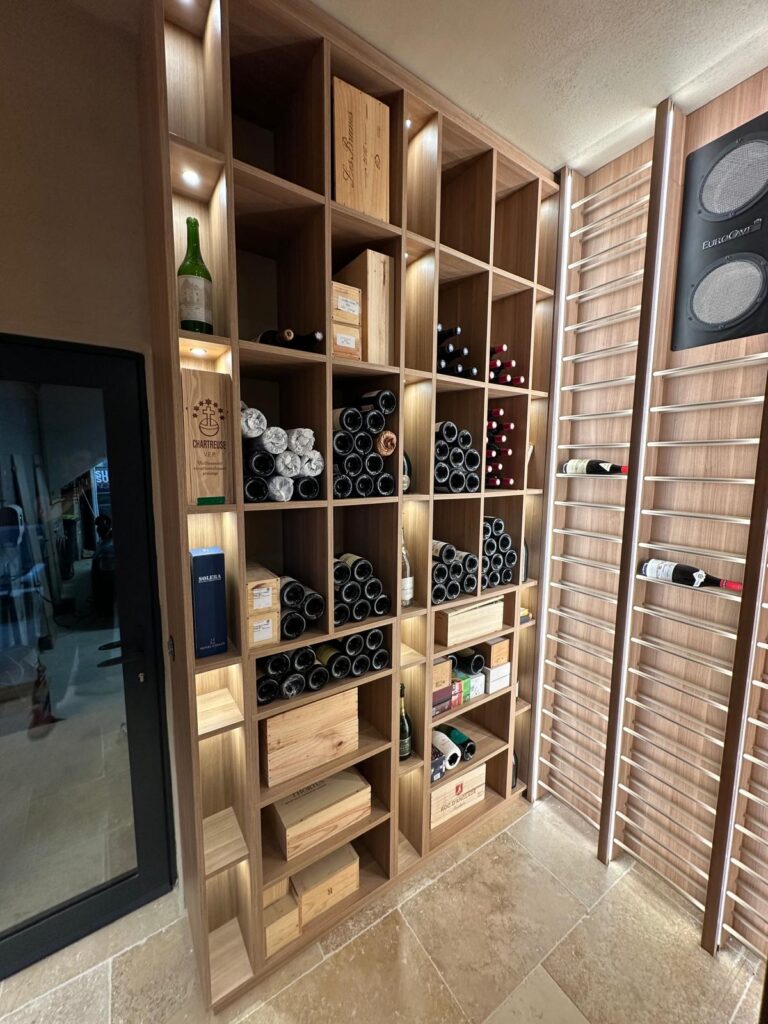 cave à vin
